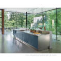 Kabinet Dapur Stainless Standard Australia Komersial